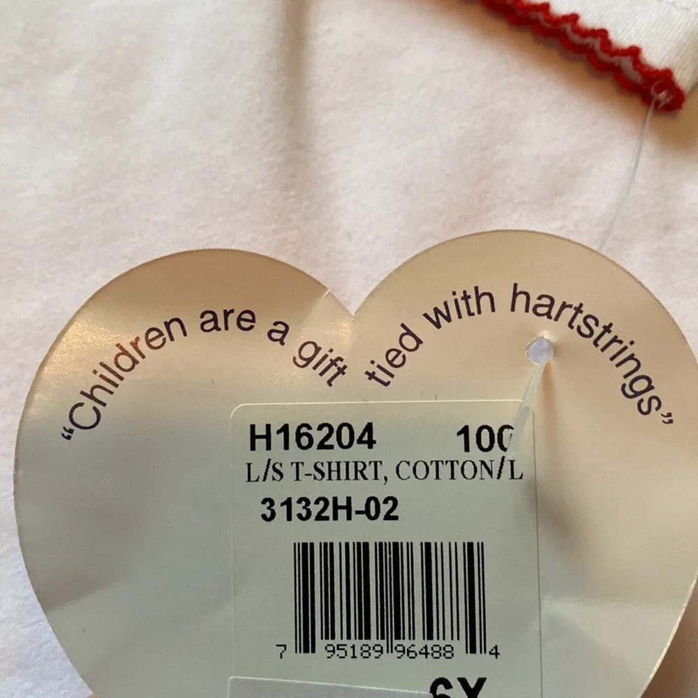NWT Hartstrings skirt set